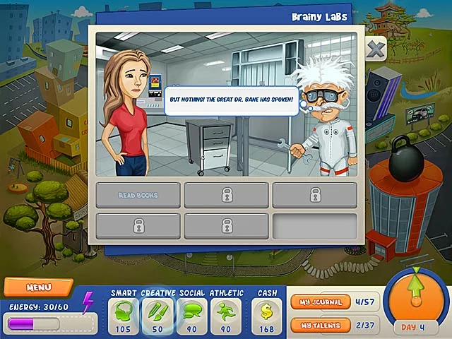 My Life Story: Adventures - кадр 1