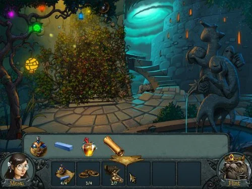 Sphera: The Inner Journey - кадр 4