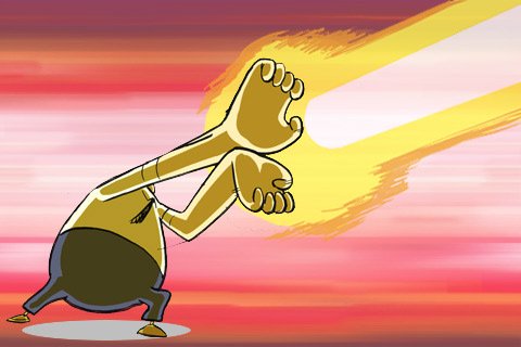 Angry Honey — скриншот 2