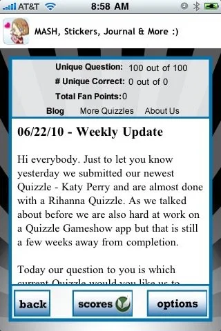 Rihanna Quizzle - кадр 2