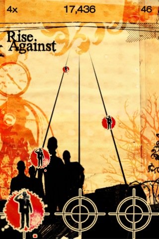 Tap Tap Revenge 2.6 — скриншот 5