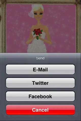 Fashion Bride - кадр 2