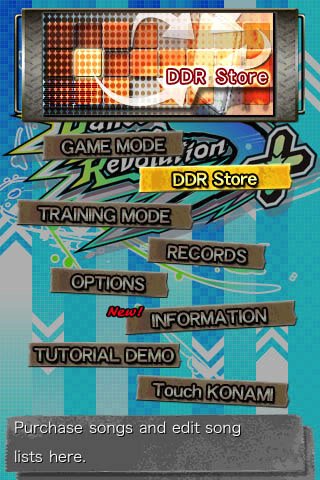 DanceDanceRevolution S+ — скриншот 3