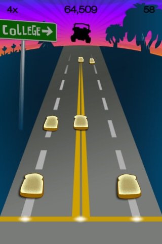 Tap Tap Revenge 2.6 — скриншот 1