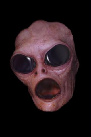 Alien Piano — скриншот 1