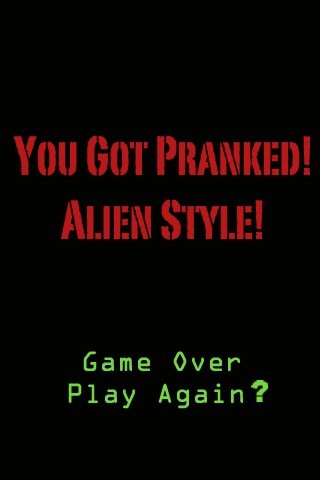Alien Piano — скриншот 3
