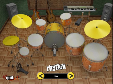 Drums Challenge — скриншот 2
