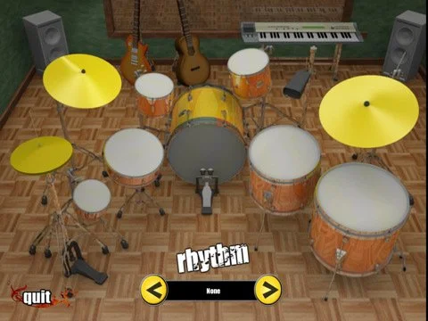 Drums Challenge - кадр 2