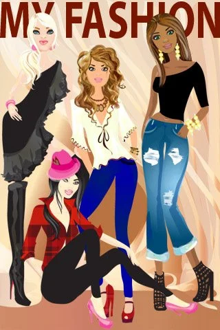 My Fashion - кадр 4