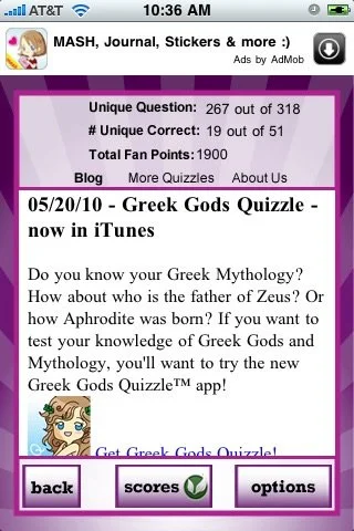 Miley Cyrus Quizzle - кадр 3