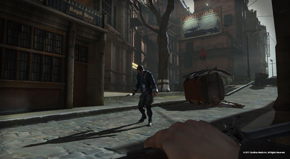 Dishonored — скриншот 7