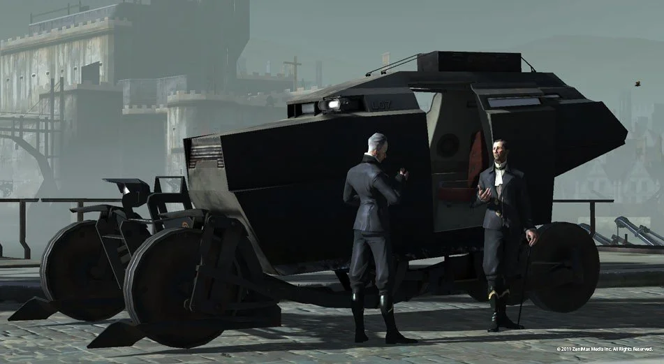Dishonored - кадр 11