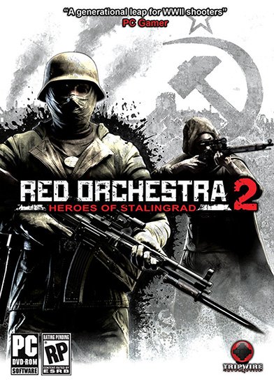 Самые первые впечатления от Red Orchestra 2: Heroes of Stalingrad