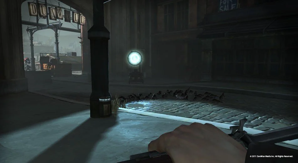 Dishonored - кадр 10