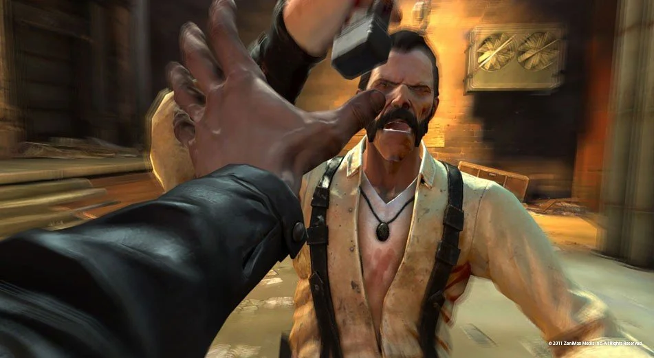 Dishonored - кадр 9