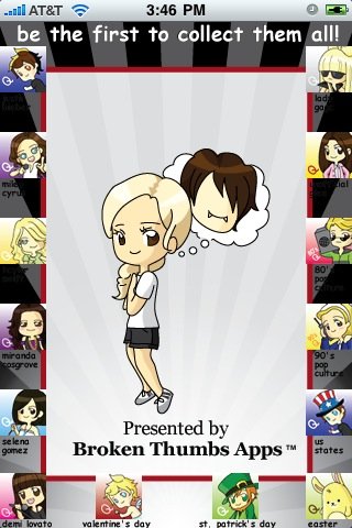 True Blood Quizzle — скриншот 3