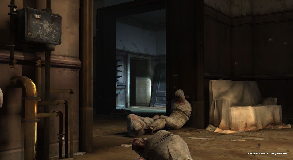 Dishonored — скриншот 8