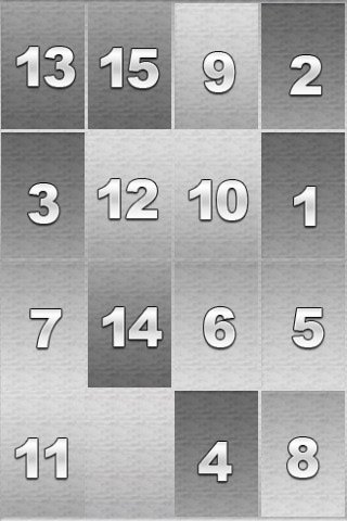 Gem Puzzle — скриншот 5