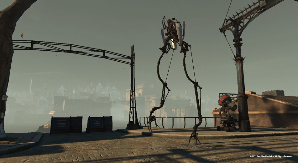 Dishonored — скриншот 6