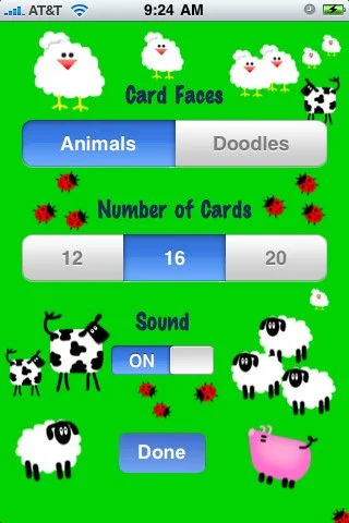 Kids Match - кадр 1