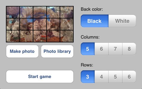 Photo Picture Puzzle — скриншот 5