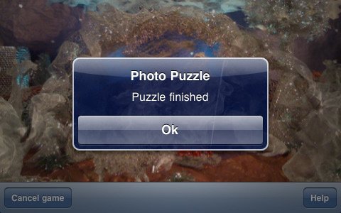Photo Picture Puzzle — скриншот 3