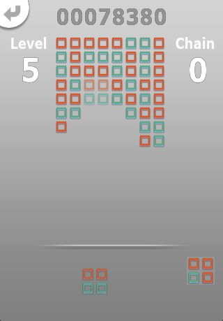 SquareBlockPuzzle — скриншот 4