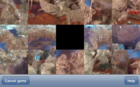 Photo Picture Puzzle — скриншот 2