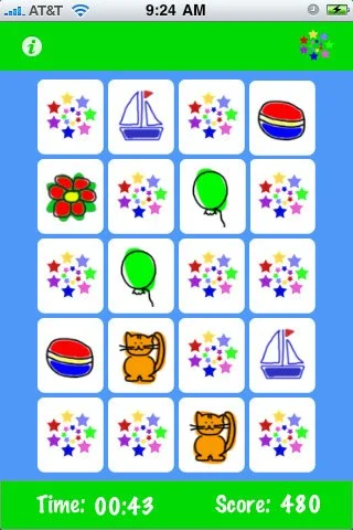 Kids Match - кадр 5