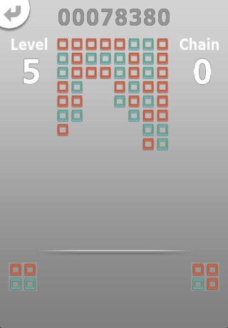 SquareBlockPuzzle — скриншот 3
