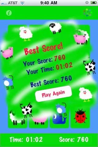 Kids Match - кадр 2