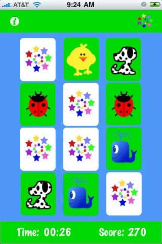 Kids Match - кадр 4