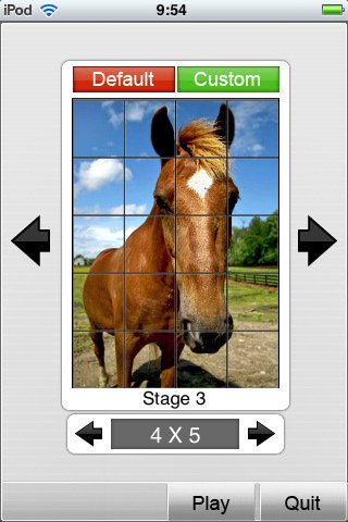 Animal Puzzlez — скриншот 5