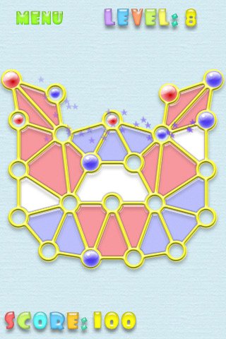 Link Puzzle — скриншот 1