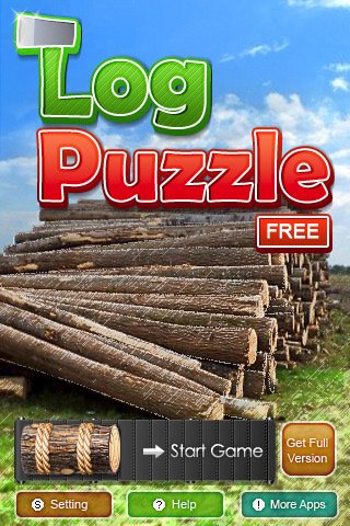 Log Puzzle — скриншот 2