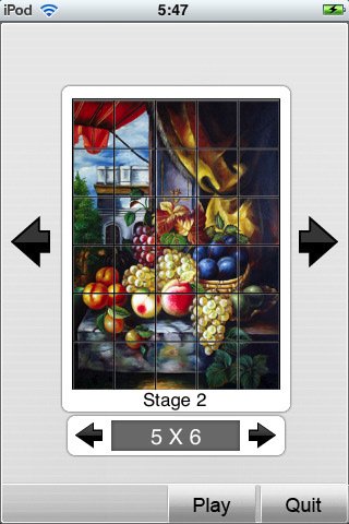 Unscramble Puzzle — скриншот 2