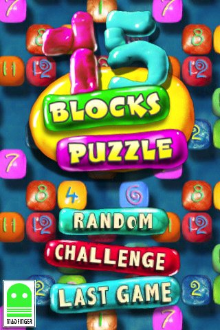 15 Blocks Puzzle — скриншот 5