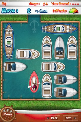 Yacht Puzzle — скриншот 4