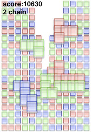 ColorPuzzle — скриншот 3