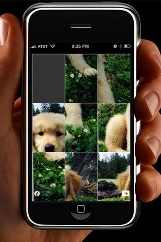 iPuzzle Pro — скриншот 1