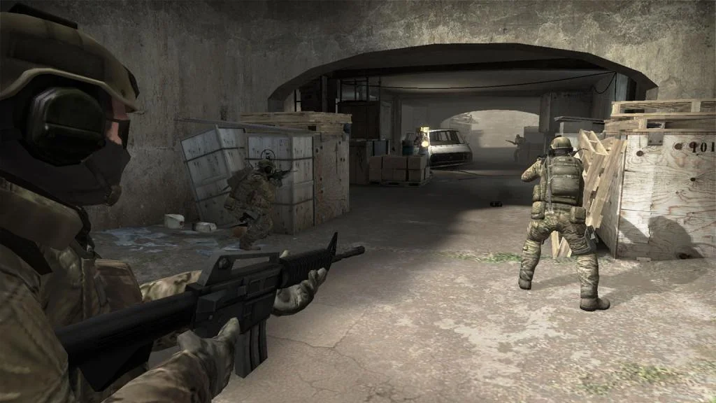 Counter-Strike: Global Offensive - кадр 11