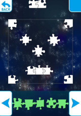 WhiteJigsawPuzzle — скриншот 5