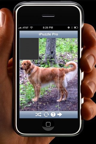 iPuzzle Pro — скриншот 5
