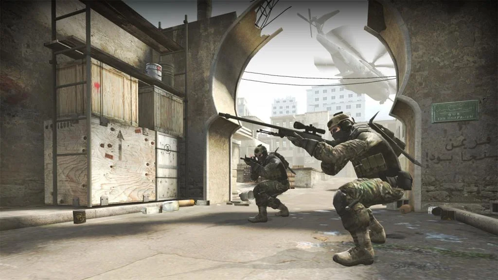 Counter-Strike: Global Offensive - кадр 10