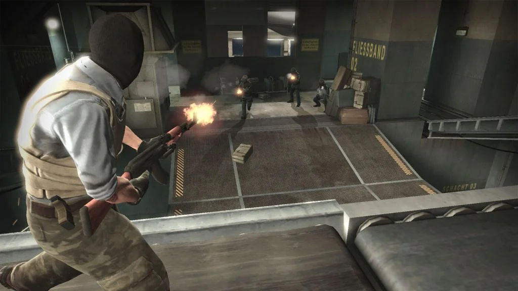 Counter-Strike: Global Offensive - кадр 16