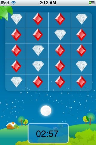 JewelMatch — скриншот 3