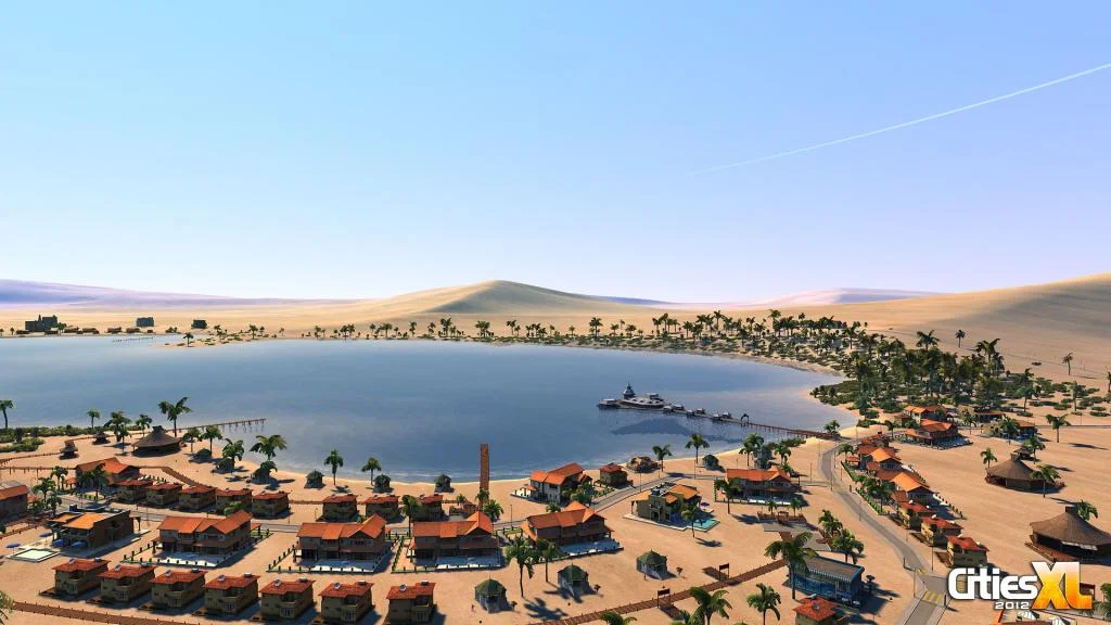 Cities XL 2012 - кадр 7