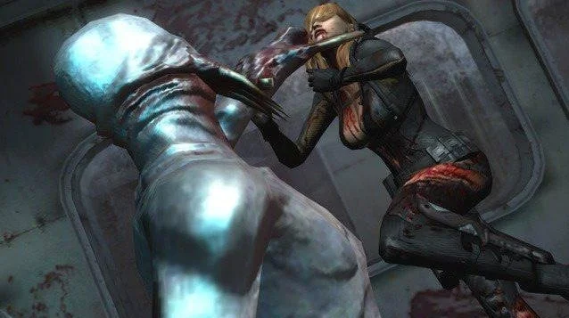 Resident Evil: Revelations - кадр 15