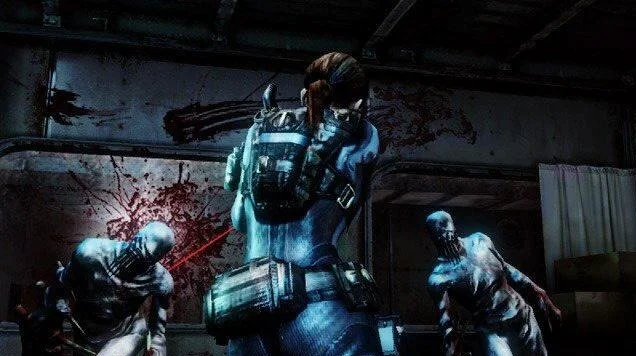 Resident Evil: Revelations - кадр 18