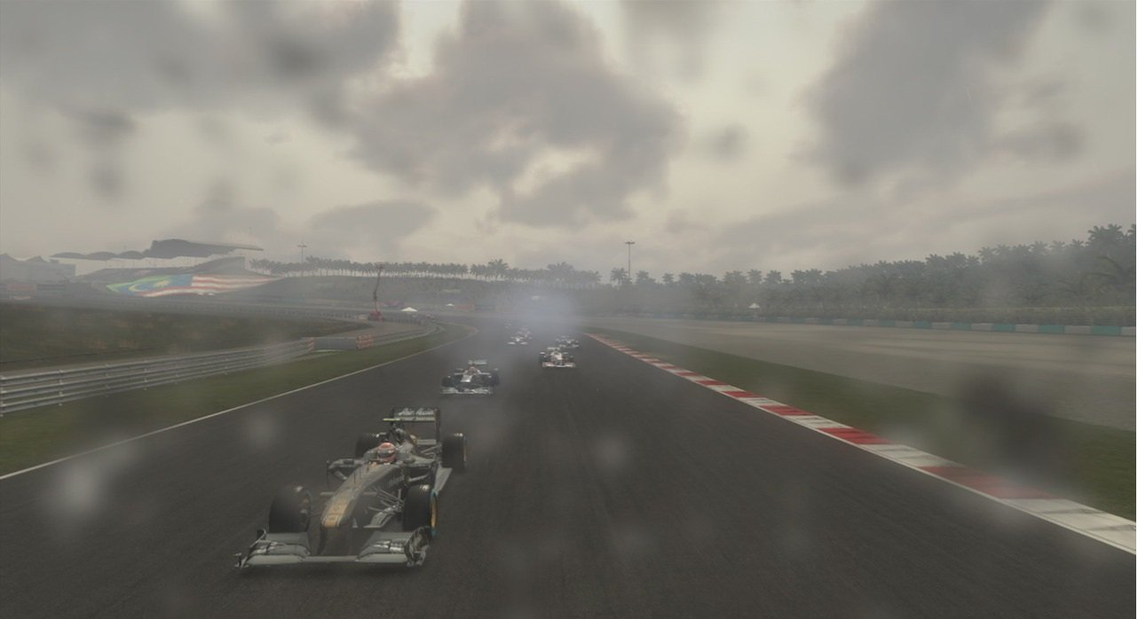 F1 2011 — скриншот 2